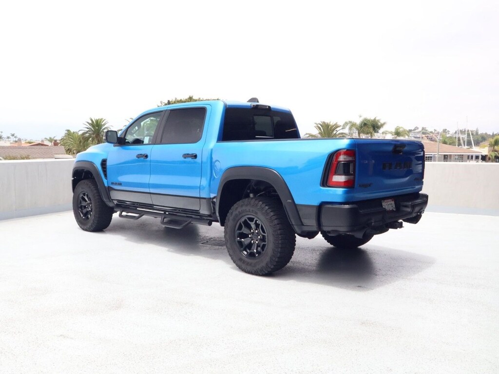 Used 2024 Ram 1500 TRX Truck Crew Cab