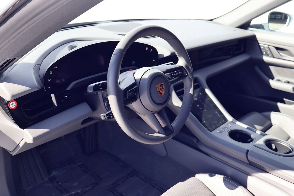 Certified 2022 Porsche Taycan Sedan