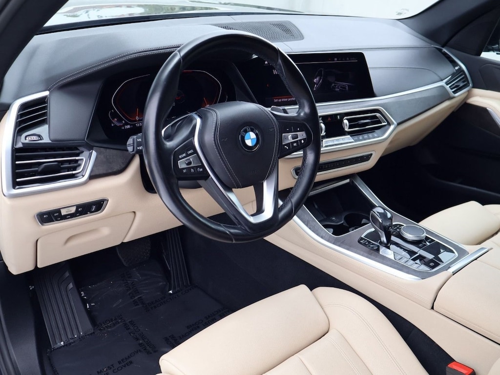 Used 2020 BMW X5 sDrive40i SUV