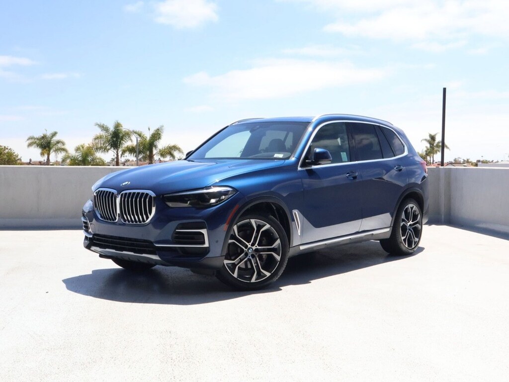 Used 2023 BMW X5 sDrive40i SUV
