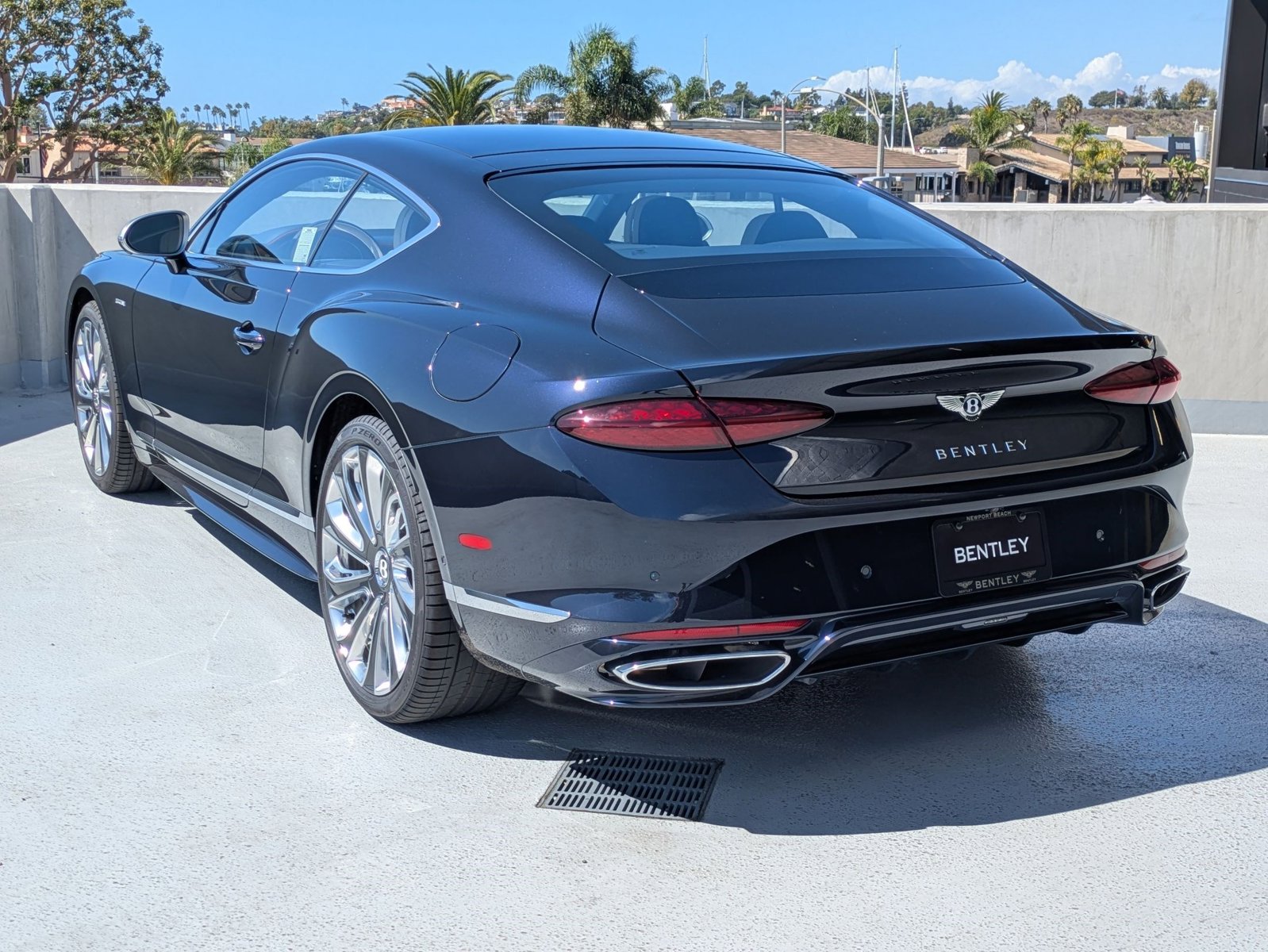 2026 Bentley Continental GT Speed photo 3