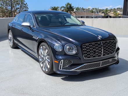 2025 Bentley Flying Spur Speed Sedan