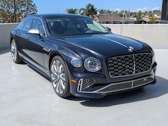 2025 Bentley Flying Spur Speed Sedan