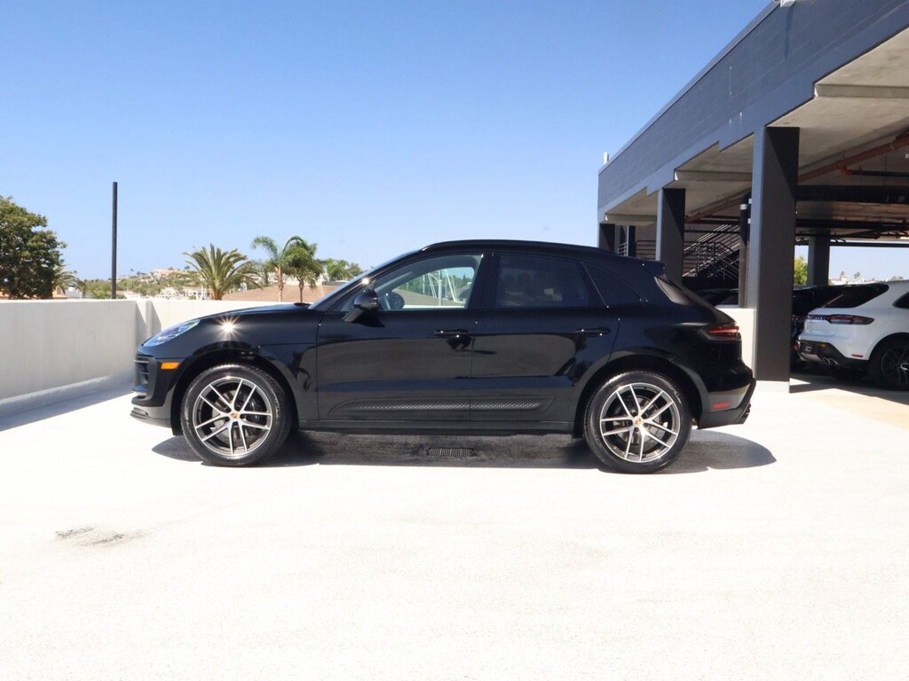 Used 2026 Porsche Macan SUV