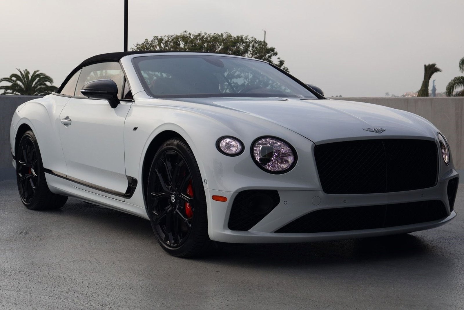 2024 Bentley Continental GTC