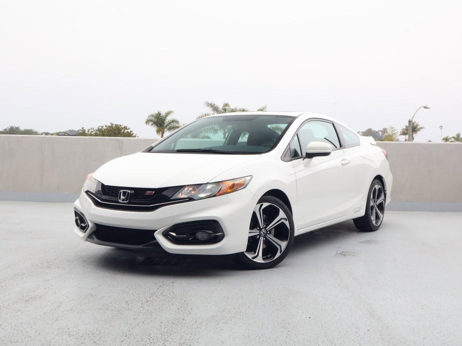 2015 Honda Civic Si's photo