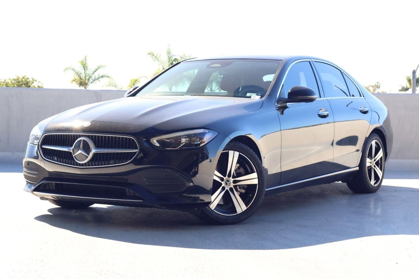 2023 Mercedes-Benz C-Class Sedan C 300