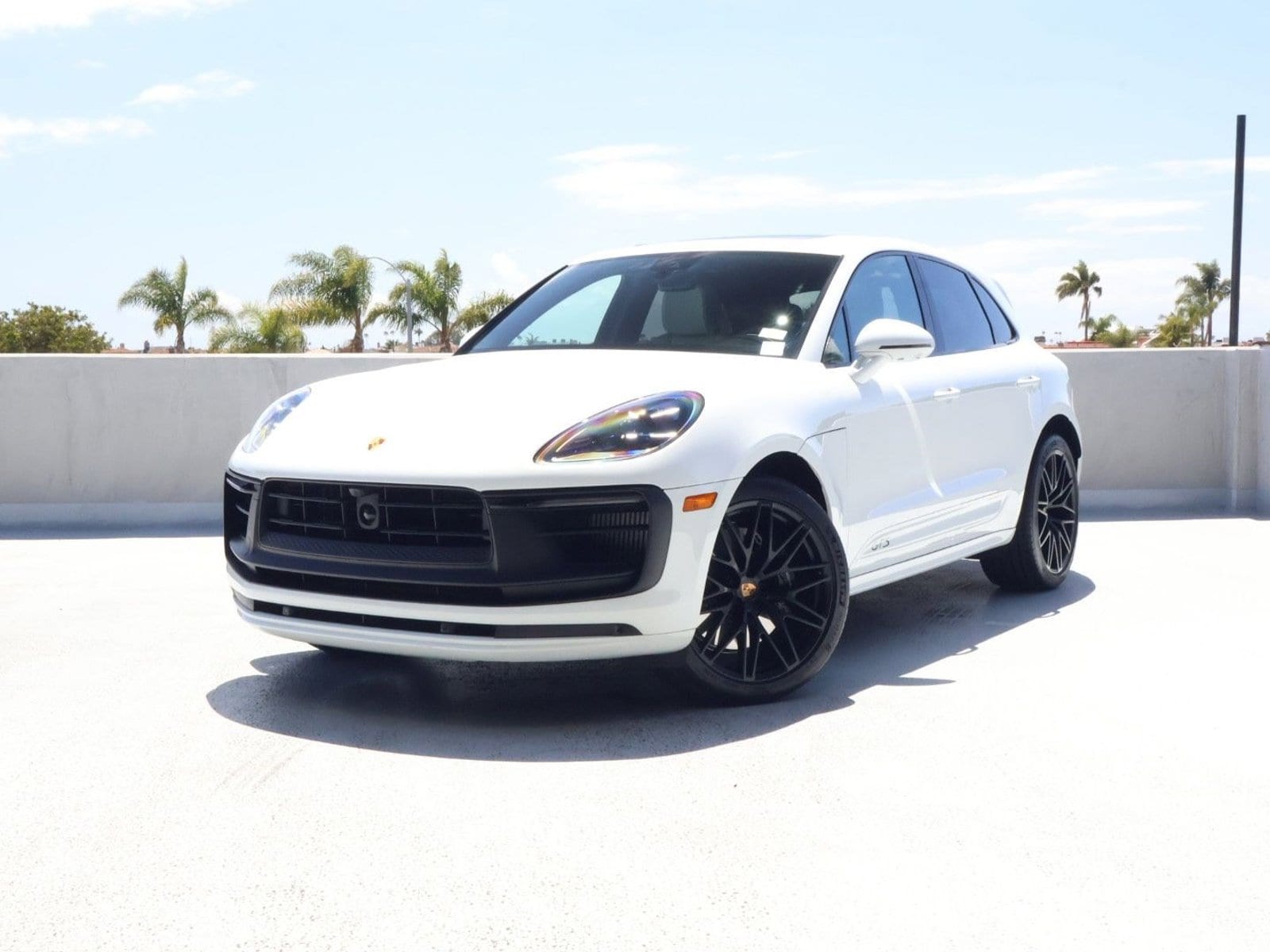 2024 Porsche Macan GTS