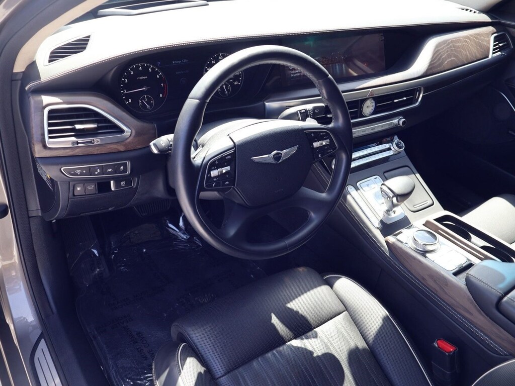 Used 2021 Genesis G90 3.3T Premium Sedan