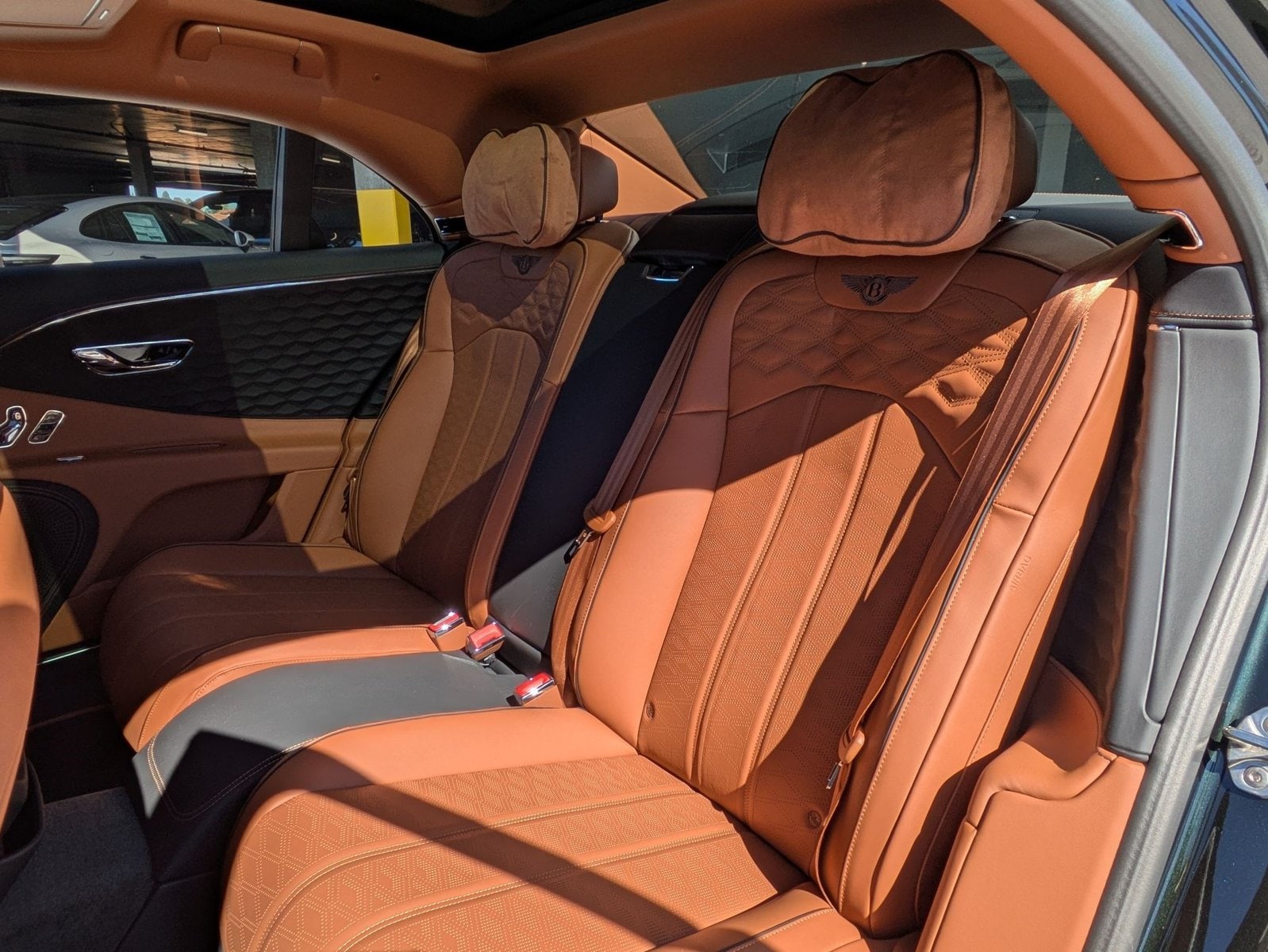 2025 Bentley Flying Spur Speed - Photo 22