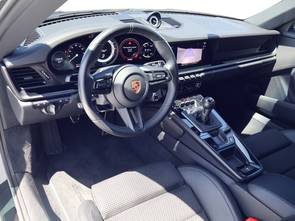 Certified 2024 Porsche 911 Carrera T Coupe