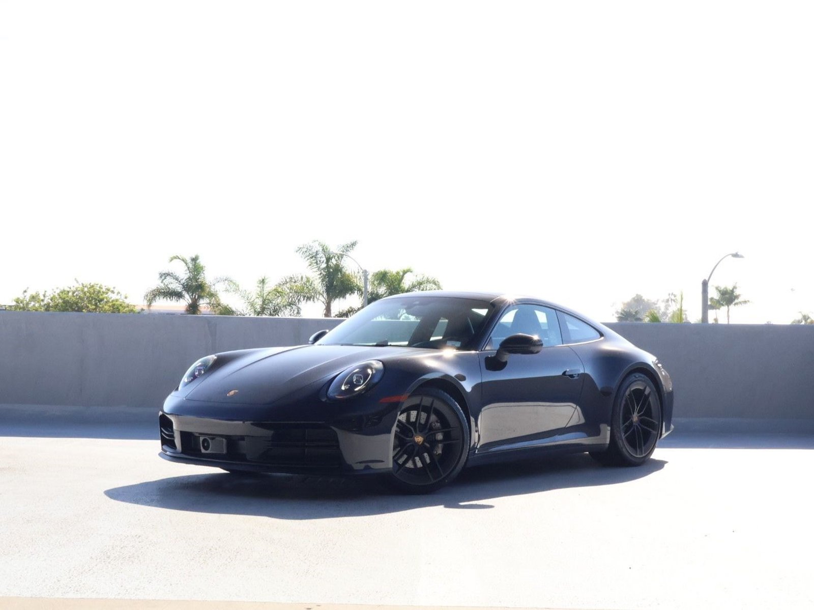 2025 Porsche 911