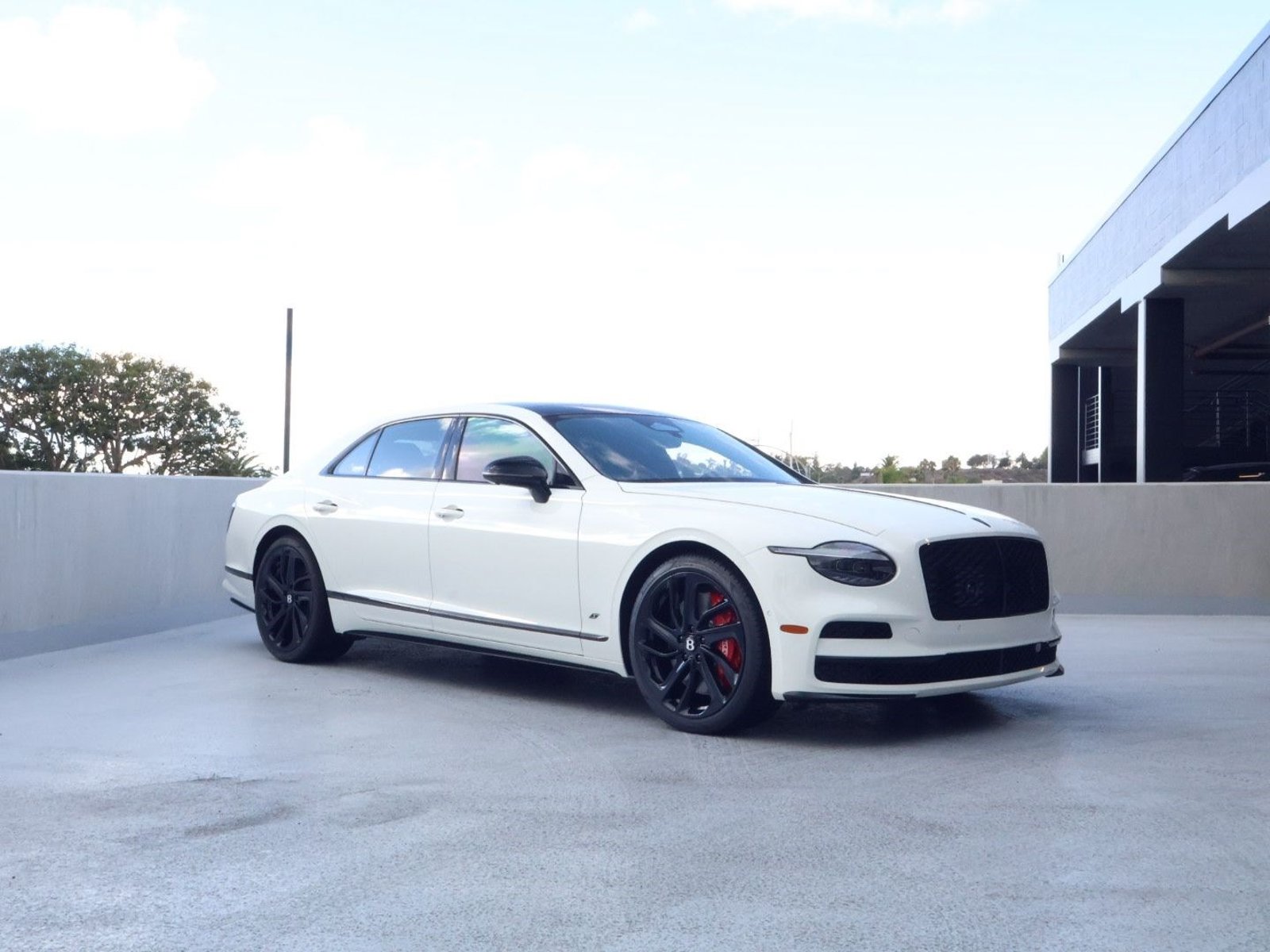 2027 Bentley