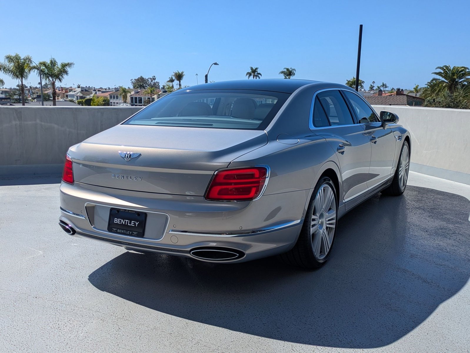 2026 Bentley Flying Spur Azure - Photo 12