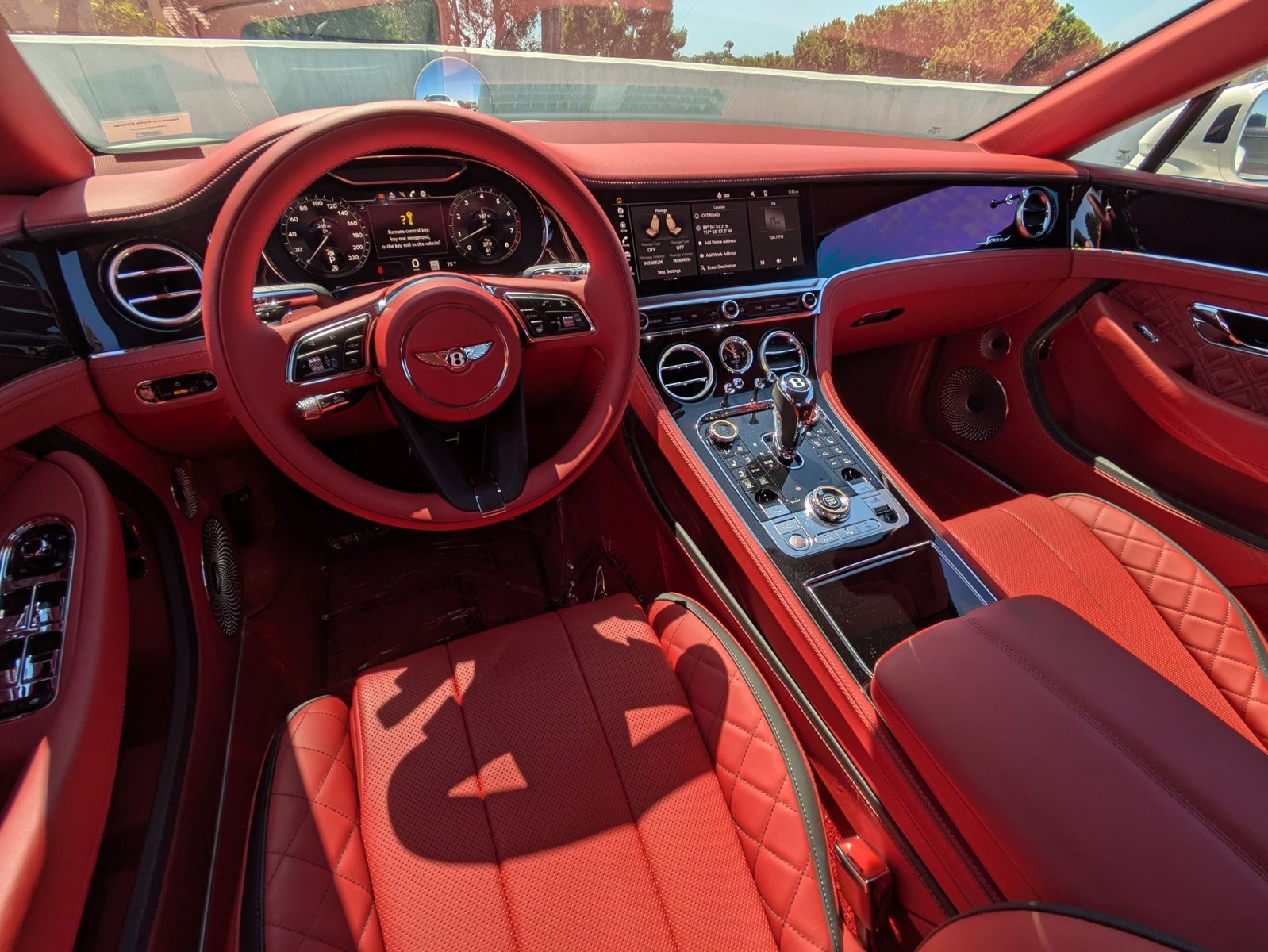 2024 Bentley Continental GT Mulliner W12 photo 4