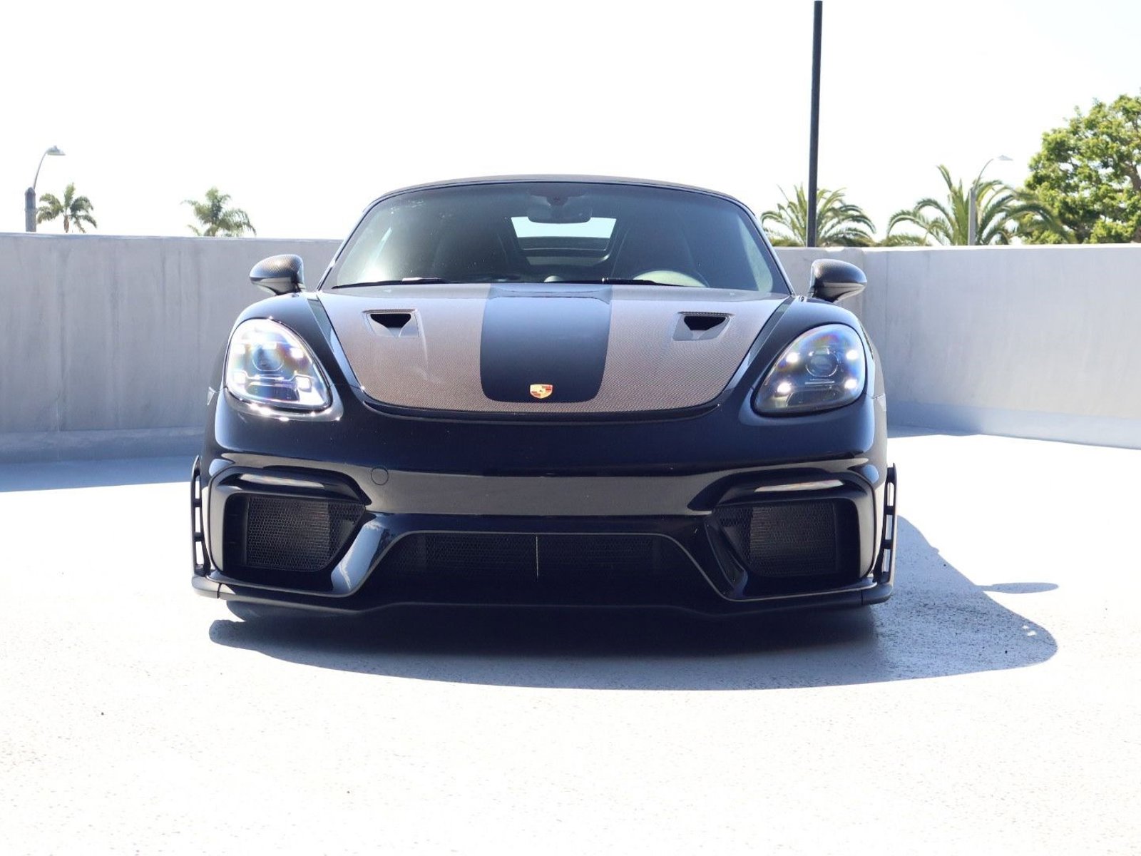 2025 Porsche 718 Spyder RS photo 5