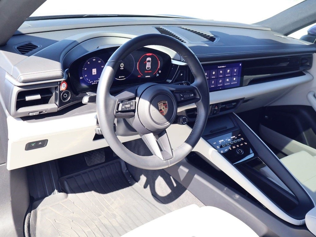 Certified 2025 Porsche Macan Electric Electric SUV