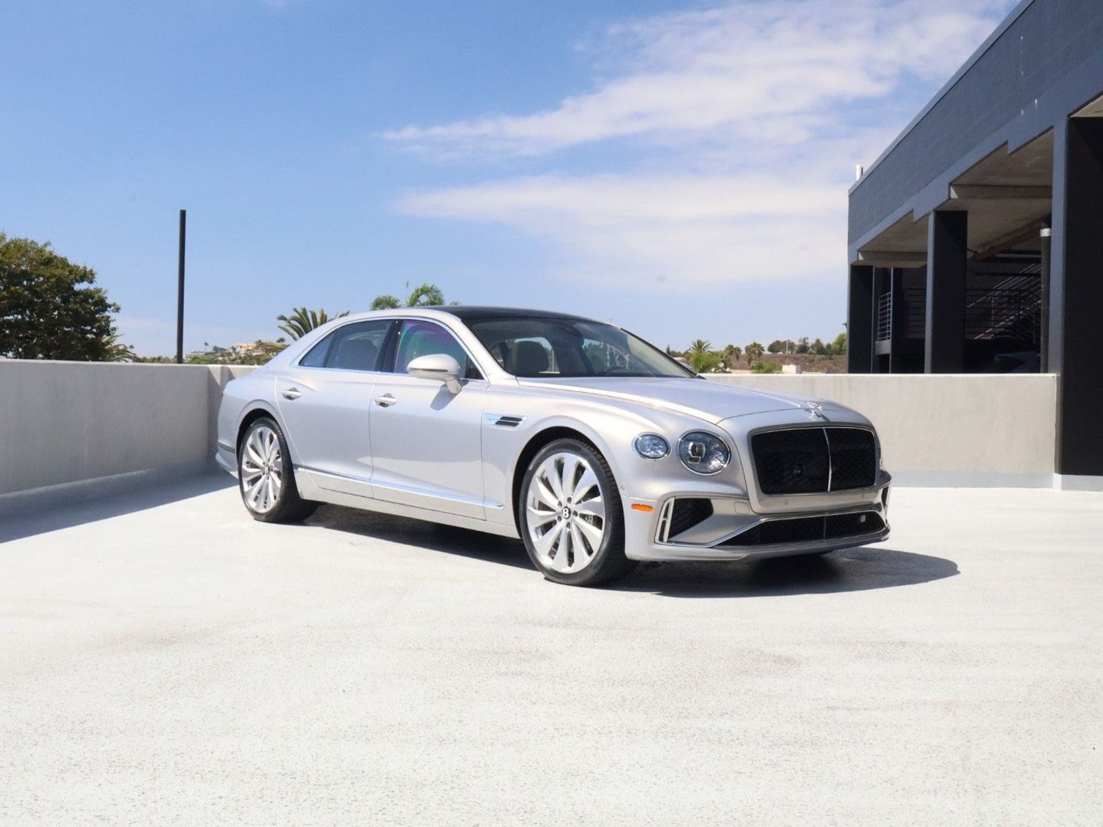 2026 Bentley Flying Spur
