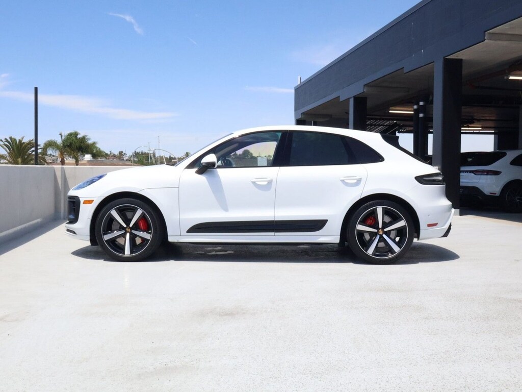 Certified 2024 Porsche Macan GTS SUV