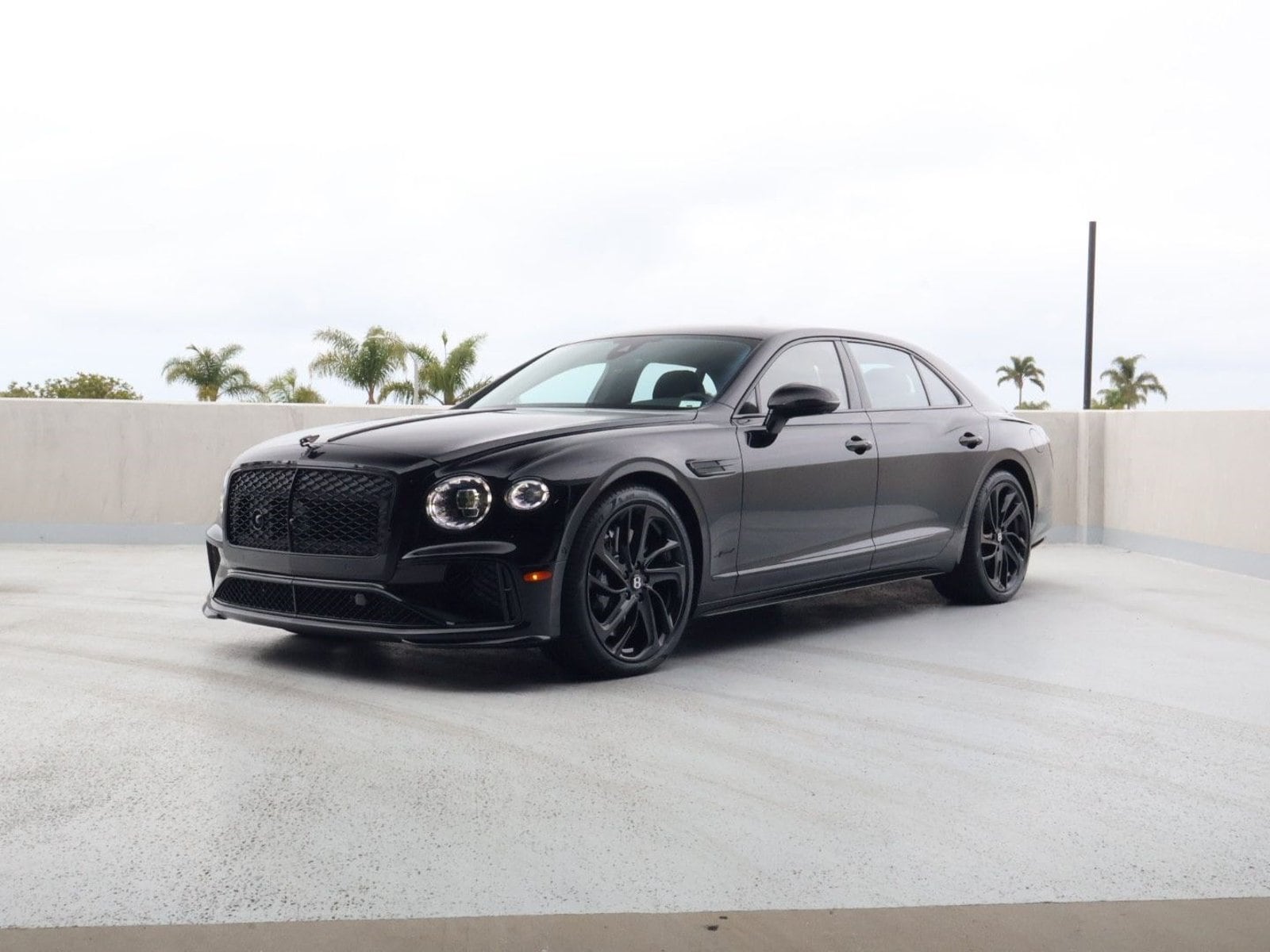 2026 Bentley Flying Spur Speed's photo