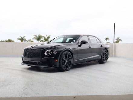 2026 Bentley Flying Spur