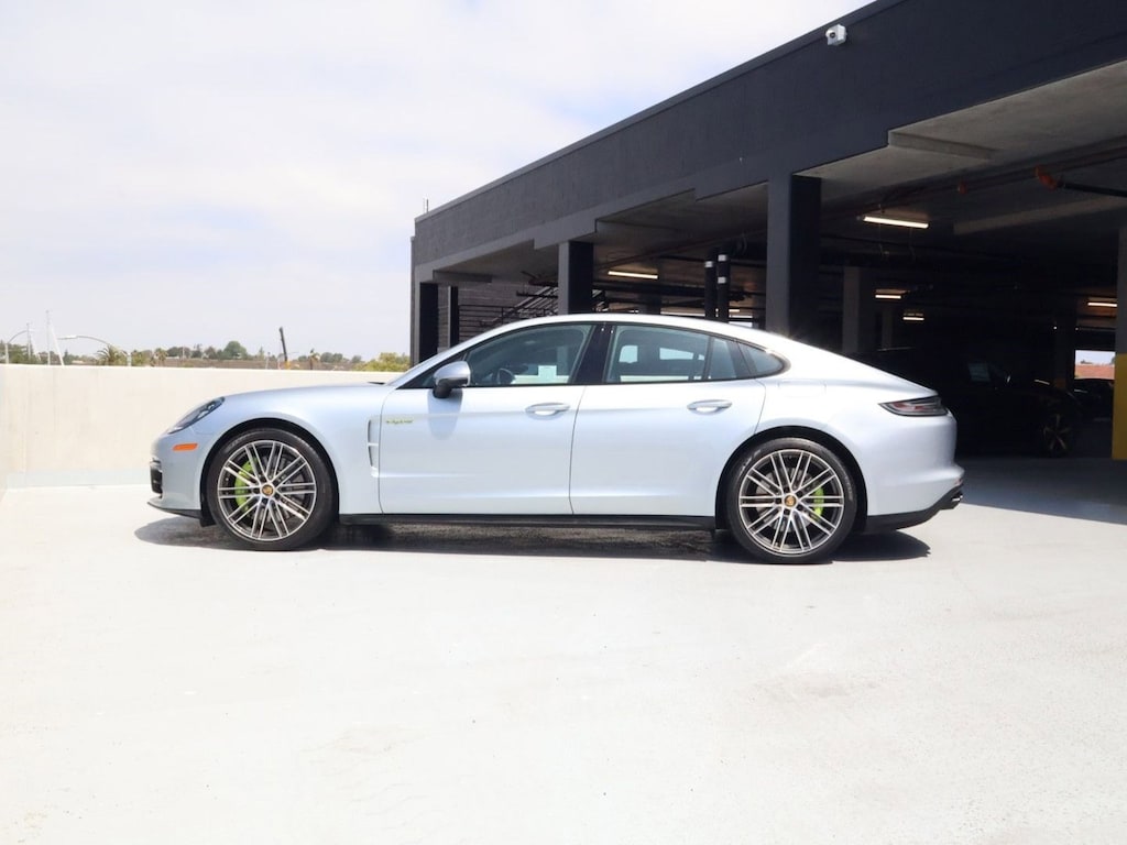 Certified 2023 Porsche Panamera E-Hybrid 4 E-Hybrid Hatchback