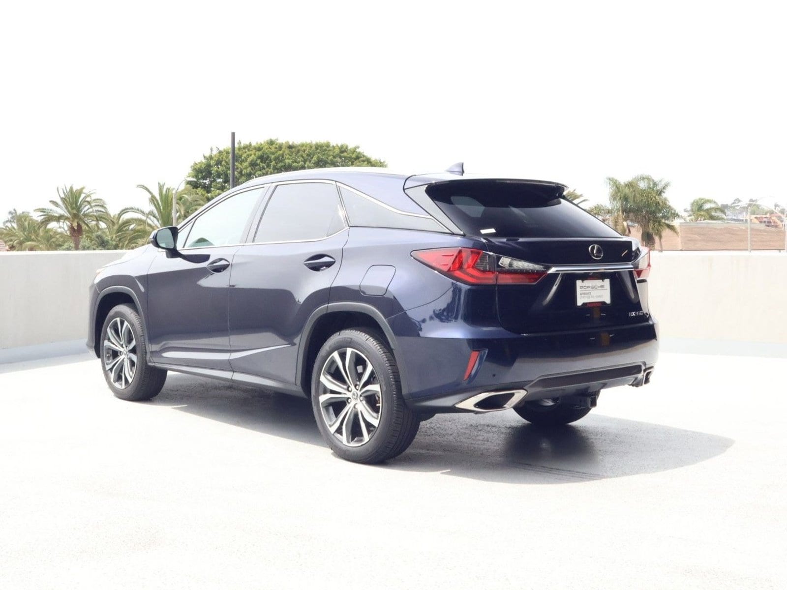 2019 LEXUS RX 350 RX 350 photo 2
