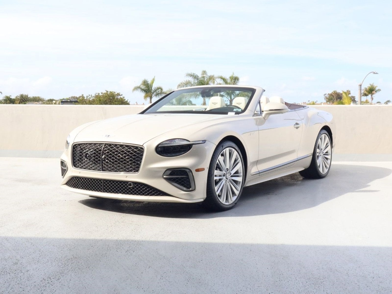 2025 Bentley Continental GTC Speed - Photo 8