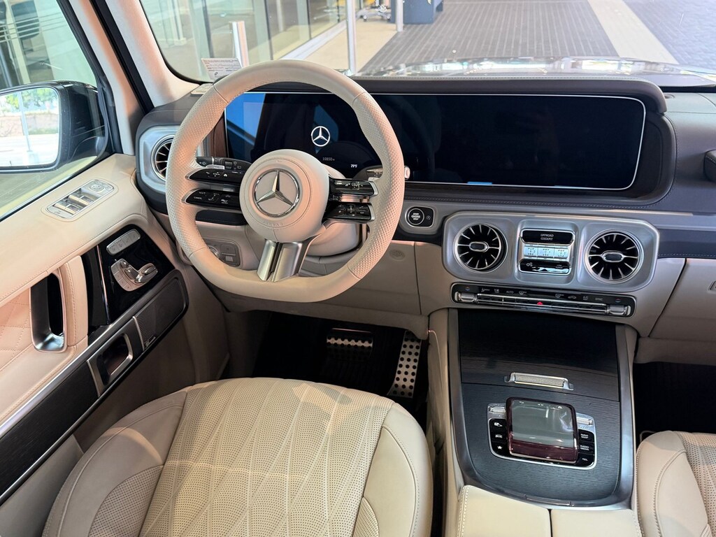 Used 2025 Mercedes-Benz G-Class G 550 SUV