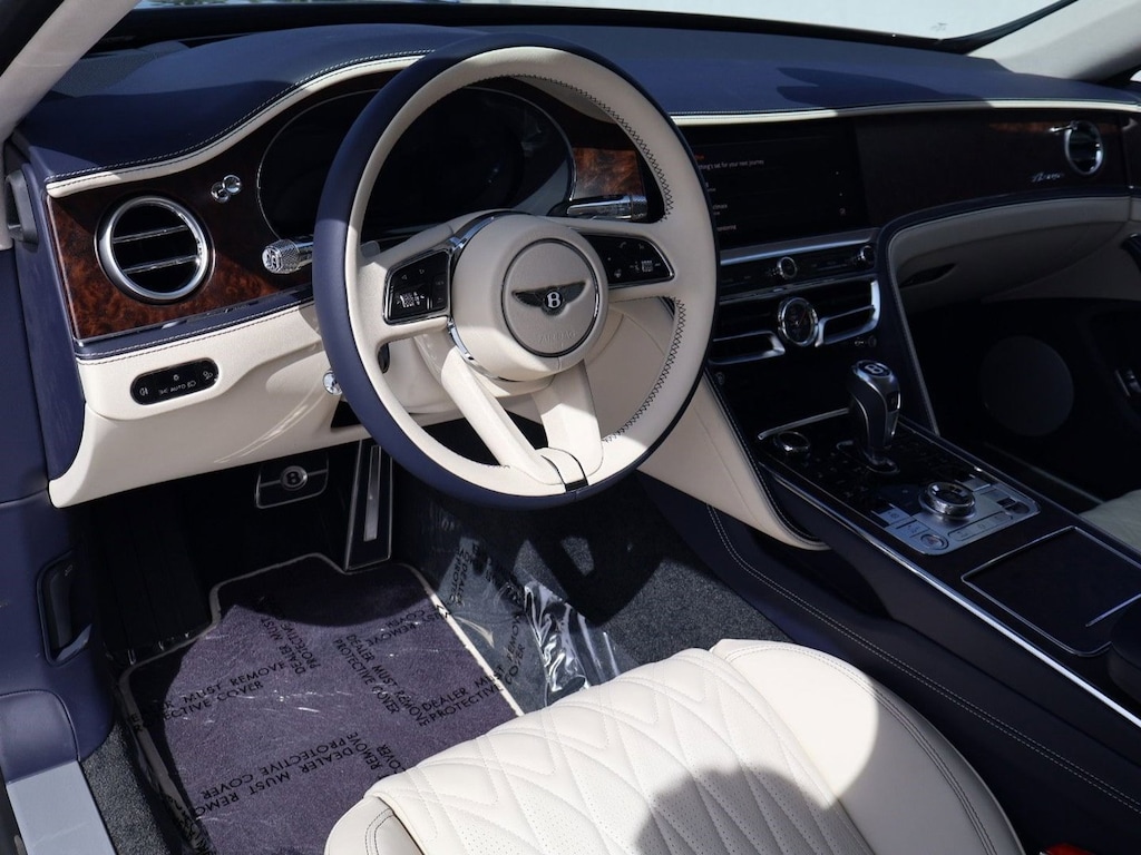 New 2026 Bentley Flying Spur