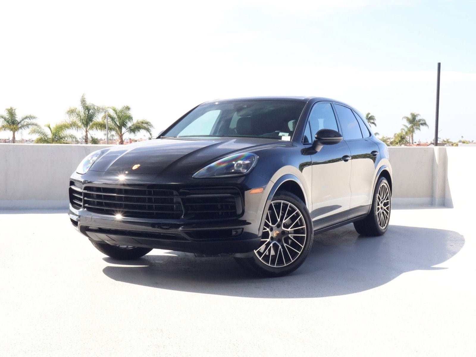 2023 Porsche Cayenne Base