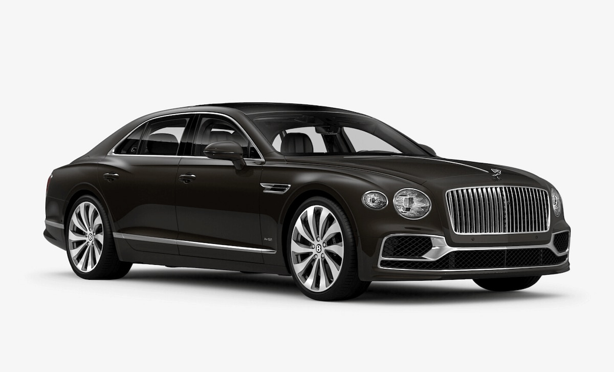 Bentley Flying Spur in Spectre