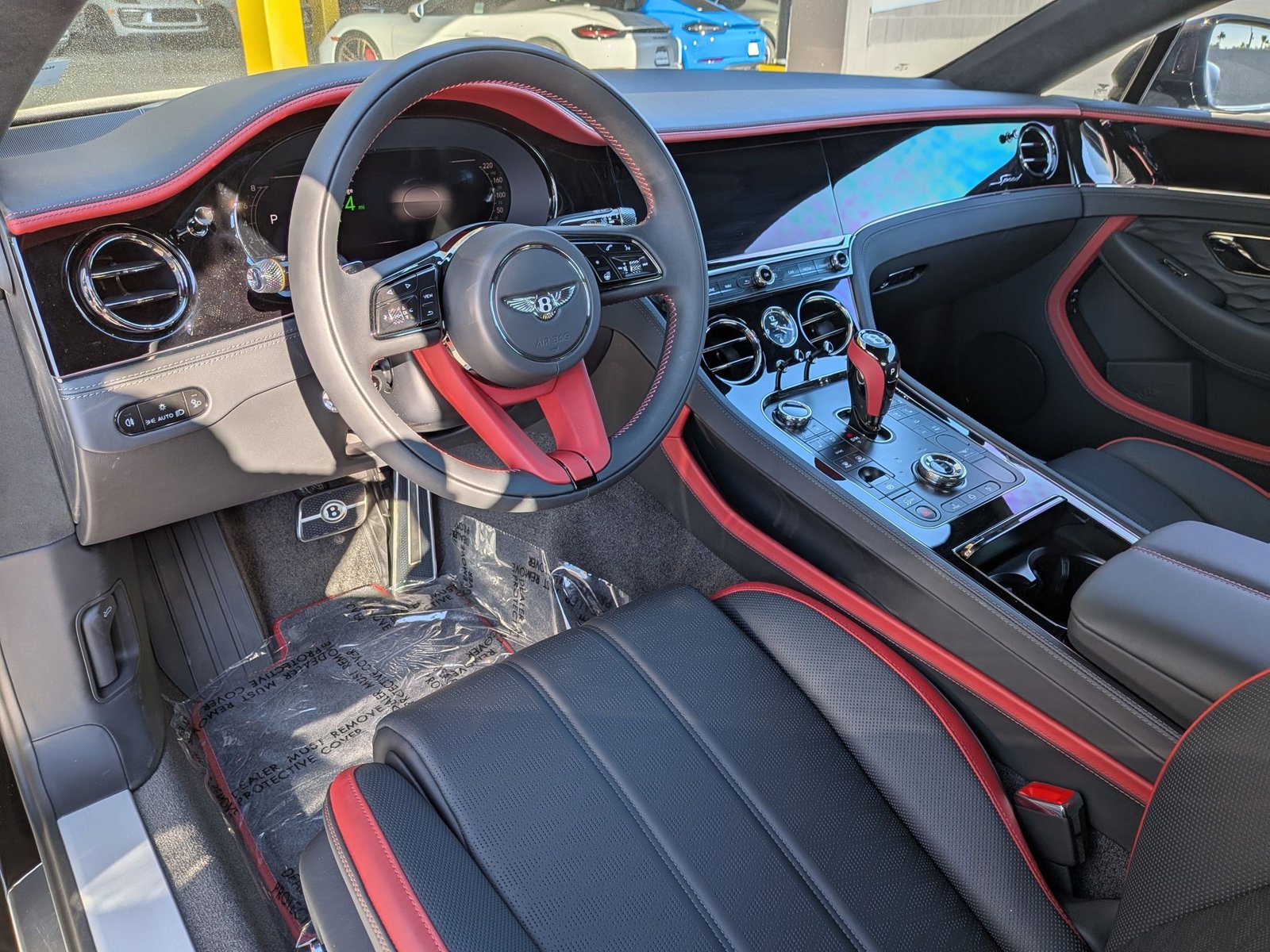 2025 Bentley Continental GT Speed photo 4