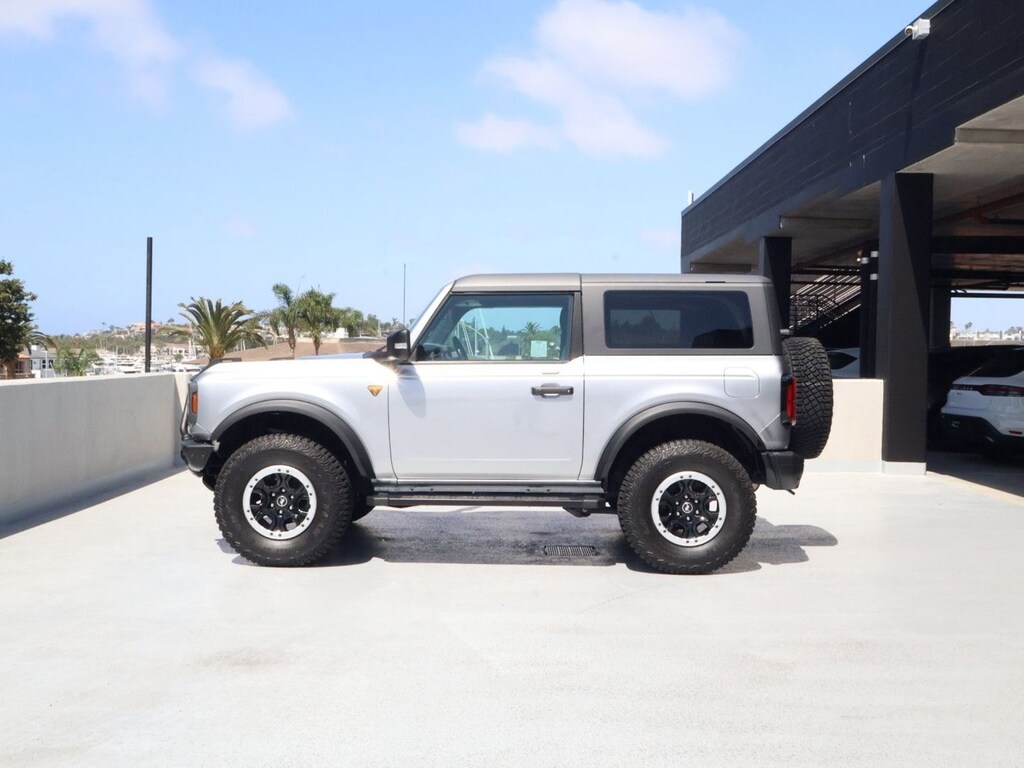 Used 2023 Ford Bronco Badlands SUV