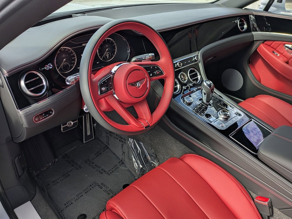 New 2024 Bentley Continental GT V8 Convertible