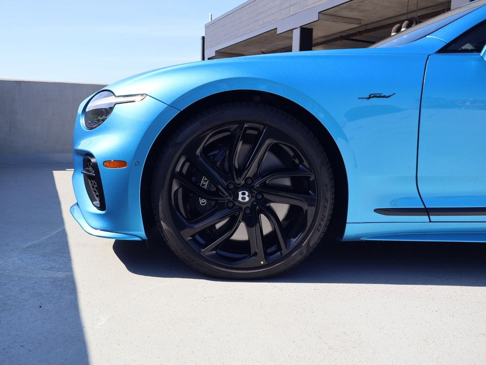 2025 Bentley Continental GT GT Speed photo 6