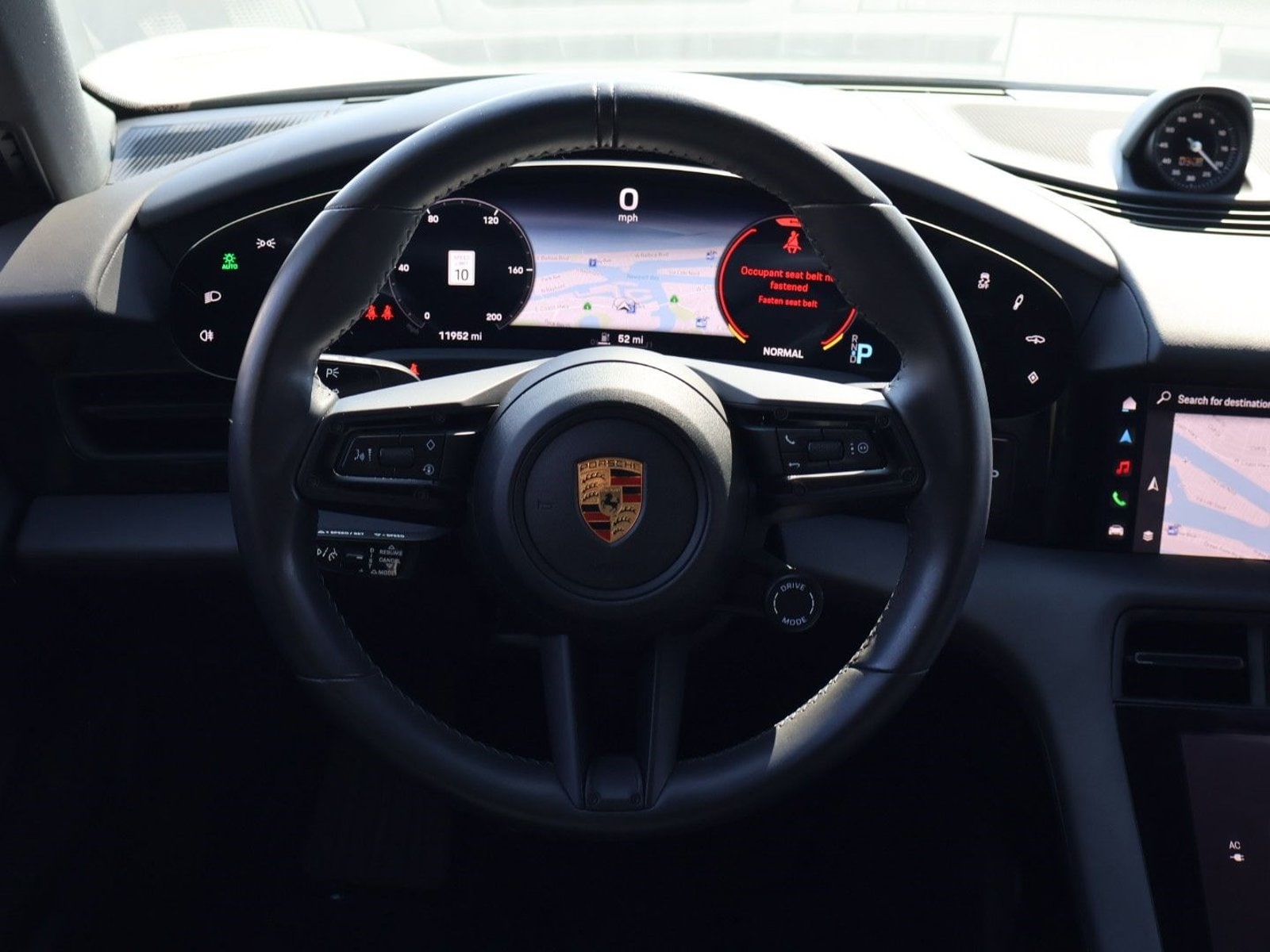 2023 Porsche Taycan S - Photo 14
