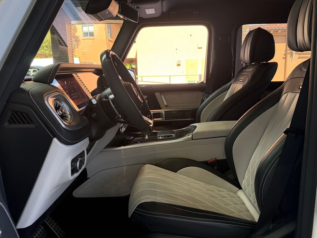Used 2025 Mercedes-Benz AMG G 63 AMG G 63 SUV