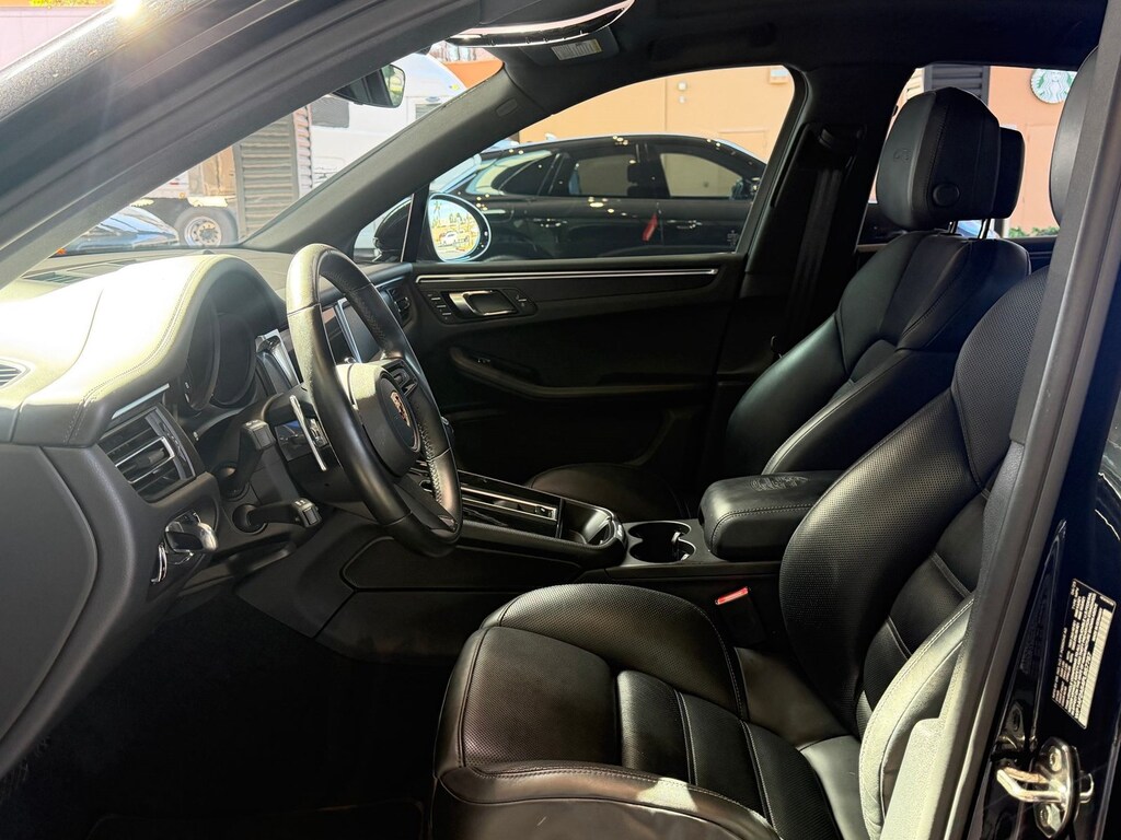 Certified 2023 Porsche Macan GTS SUV
