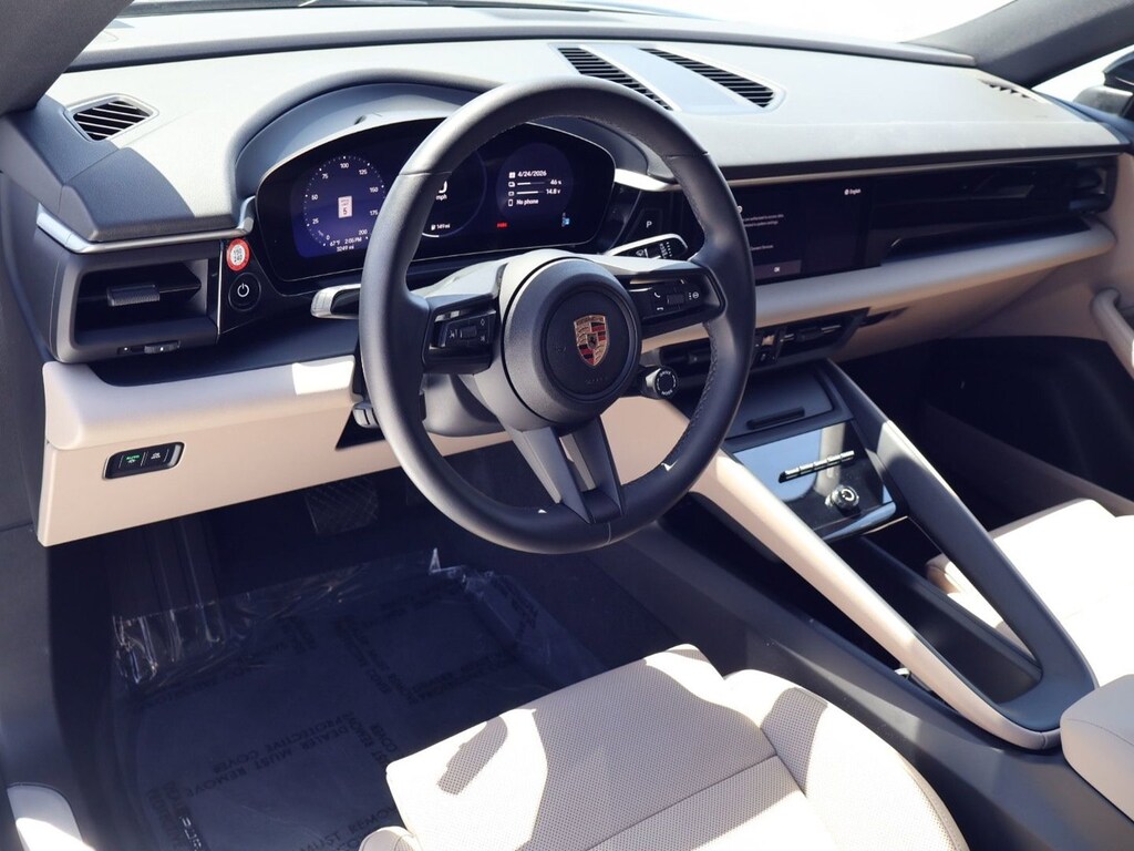 Certified 2025 Porsche Macan Electric Electric SUV