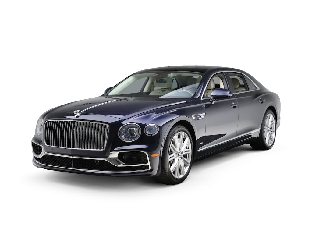 Certified 2021 Bentley Flying Spur W12 Sedan