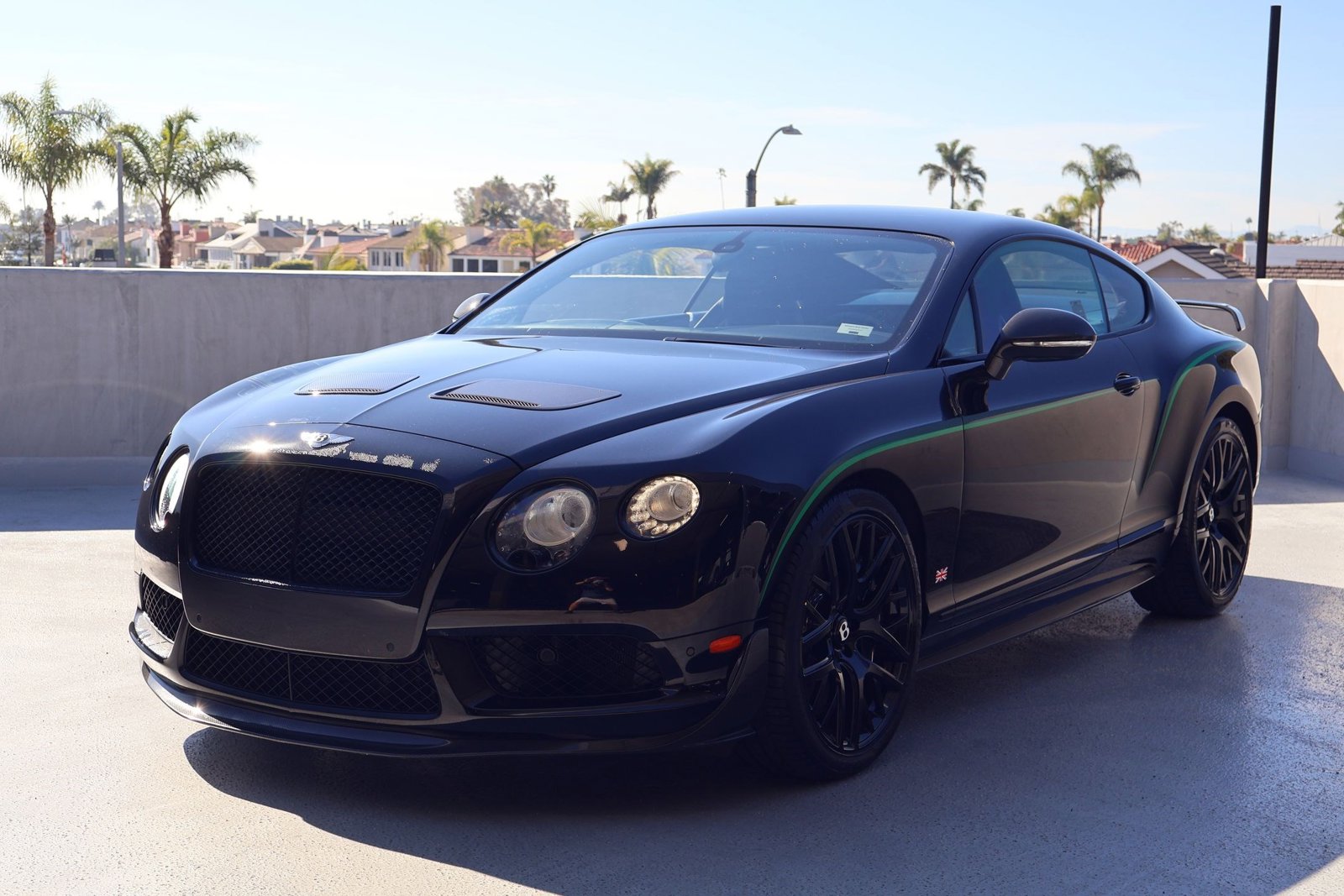 2015 Bentley Continental GT Base's photo
