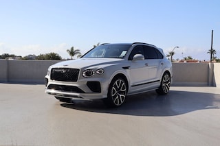 2026 Bentley Bentayga Speed SUV