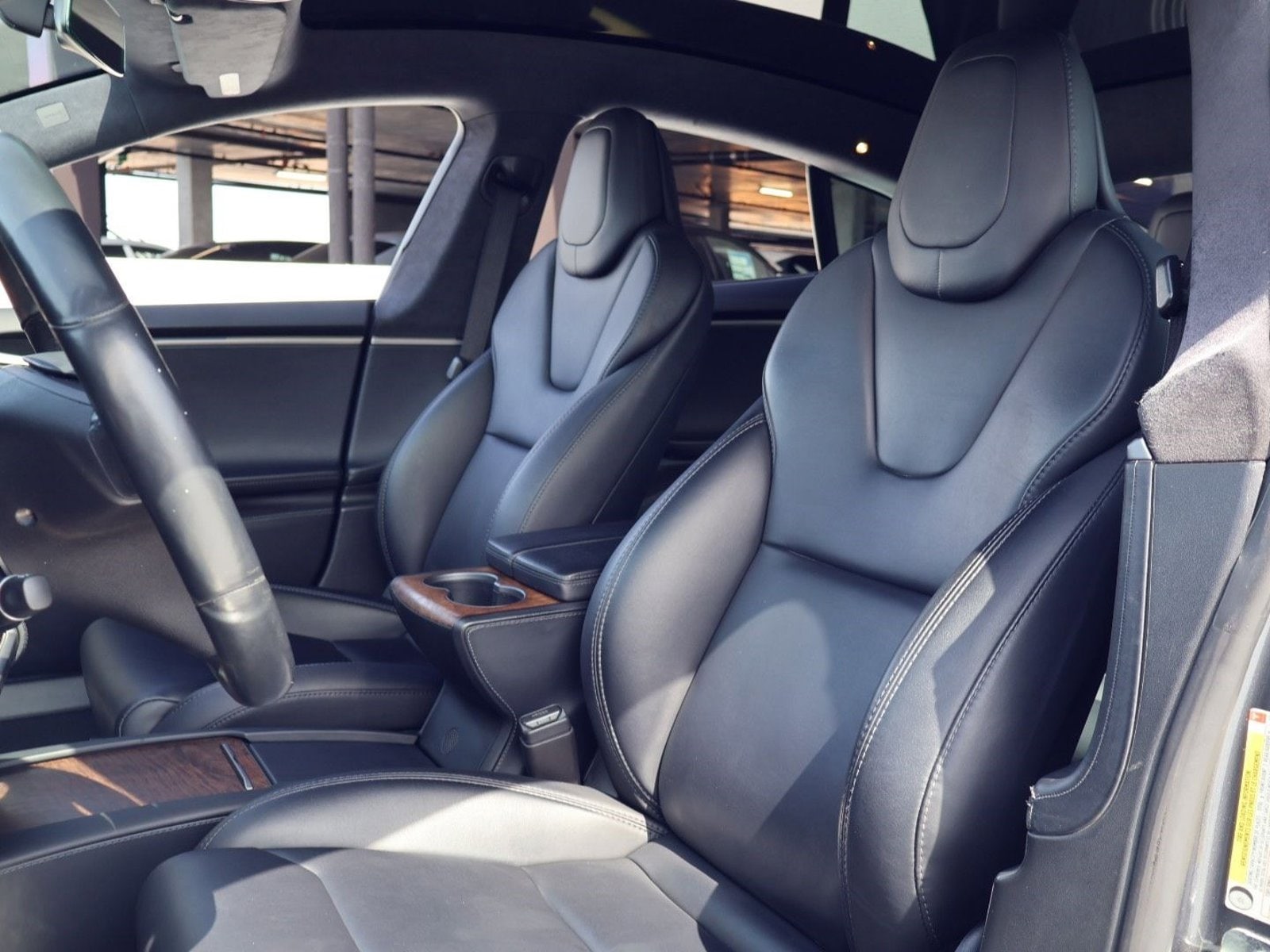 2019 Tesla Model S 100D photo 4