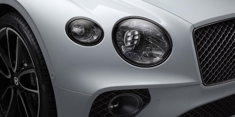 Bentley Continental GT Blackline Specification