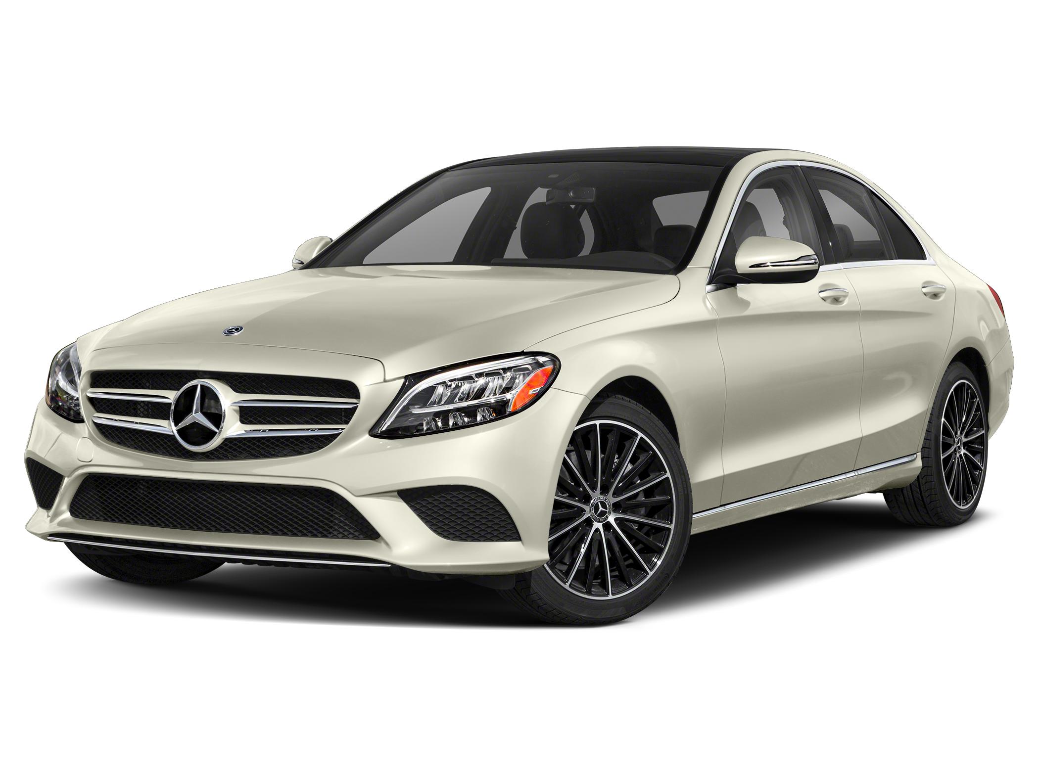 2019 Mercedes-Benz C-Class C 300