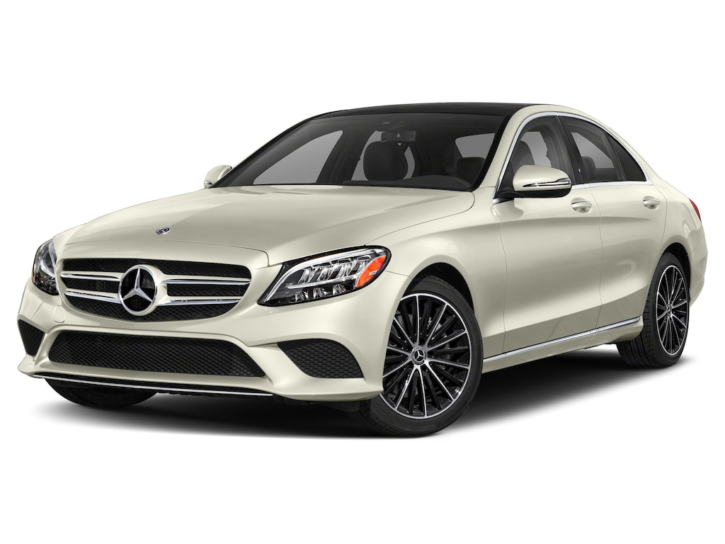 Used 2019 Mercedes-Benz C-Class C 300 Sedan