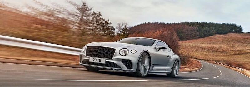 Bentley Dynamic Ride