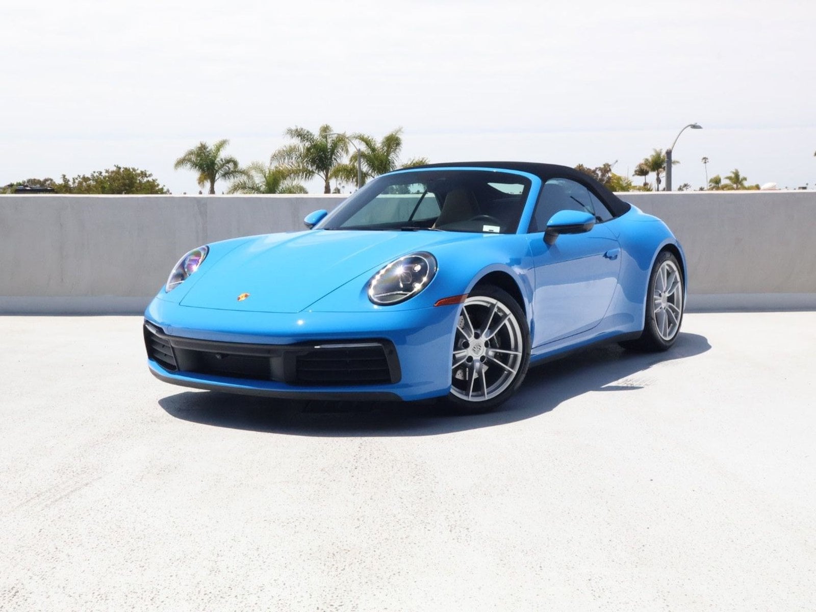 2023 992 Carrera