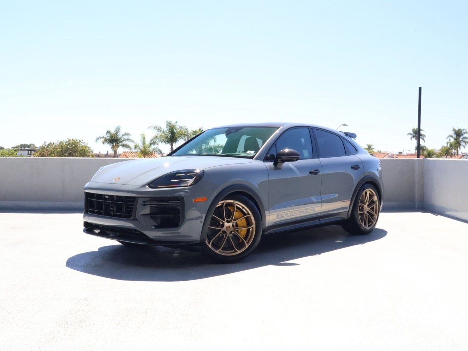2026 Porsche Cayenne Coupe